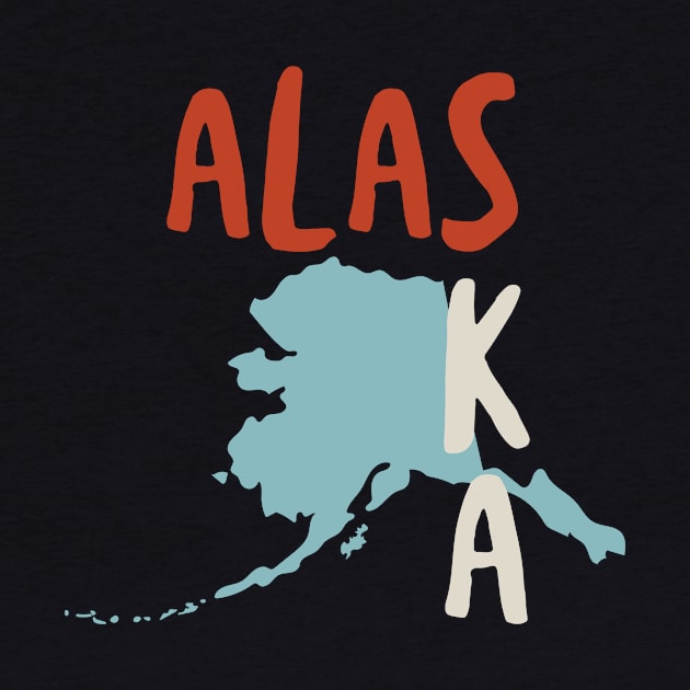 State of Alaska by whyitsme